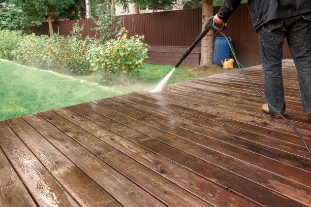Best Patio and Deck Pressure Washing  in Collierville, TN