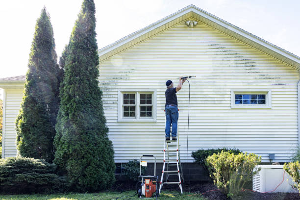 Best Post-Construction Pressure Washing  in Collierville, TN